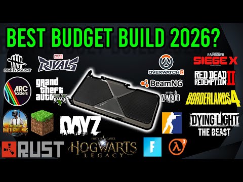 RTX 5070 + Ryzen 7 9700X — 20 spel i 1440p