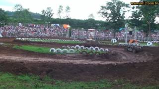 preview picture of video '4º Gaiola Trial Racing, Saudades-SC - No12 GaiolaClube'