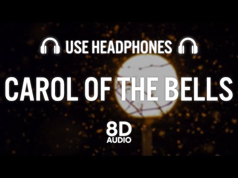 Lindsey Stirling - Carol of the Bells (8D AUDIO) [TIKTOK]