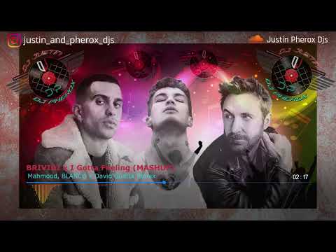 Mahmood, BLANCO - Brividi (Mashup)