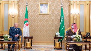 Le Premier Ministre reçu par le Prince Mohammed ben Salmane à Riadh