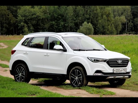 Новый автомобиль фав