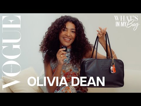 Thumbnail for WHAT'S IN MY BAG - Olivia Dean! | Vogue Thailand
