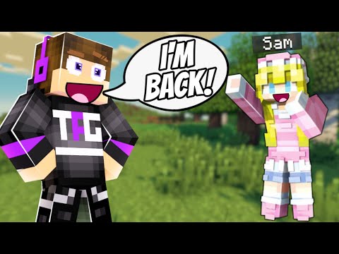 I'M BACK To The Frustrated SMP! | Minecraft