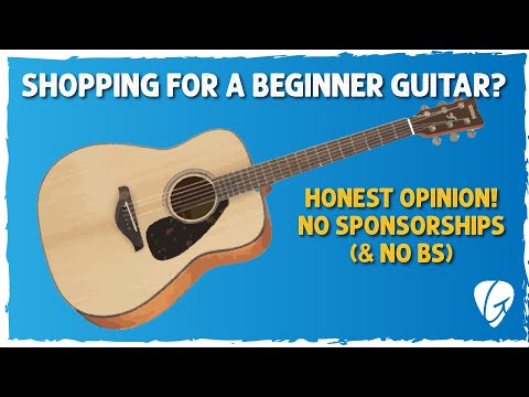 BEST Acoustic Guitar For Beginners