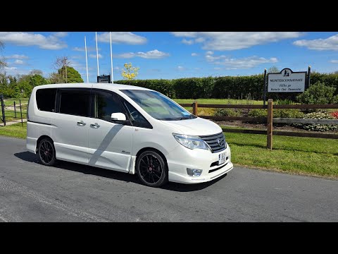 2016 Nissan Serena Highway Star S-Hybrid Automatic - Image 2