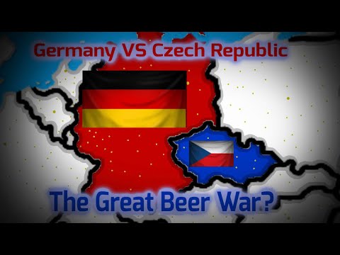 Germany vs Czech Republic
