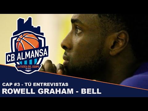 #TúEntrevistas - E03 - Rowell Graham-Bell  [Enero 2020]