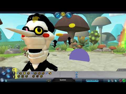 spore spamton.mp4