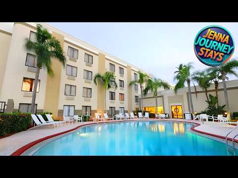 Holiday Inn Edison at Midtown By IHG | Fort Myers (FL), United States | Hotel Review 🌟