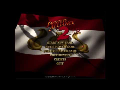 Info Video zum Let's Play Jagged Alliance 2 Cosplay Mod [deutsch]