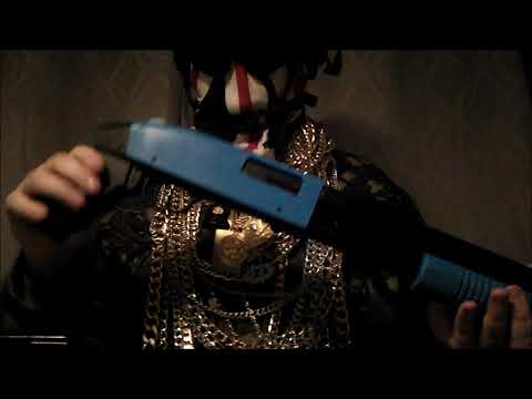 Airsoft review of the AGM Mossberg Shotgun with pistol grip