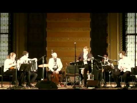 E.Derbenko - Jazz balalaika.  perf.Group ""Mozaika""