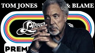 Tom Jones -  Nobody's Fault but Mine - vinyl rip - Praise &amp; Blame - needle drop