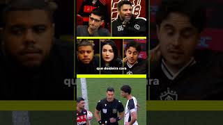 FILIPE "BURRIS"?? 😂 Era pra ter sido mais pro Corinthians? #corinthians #flamengo #supercopa