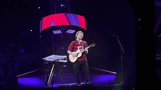 Ed Sheeran “Shape of You” Live Raymond James Stadium Tampa 5-20-2023
