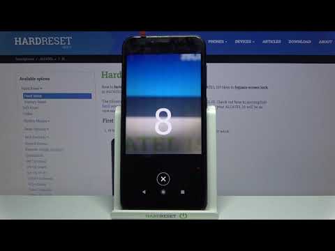 How to Use Camera Timer on ALCATEL 1S – Set Up Camera Timer