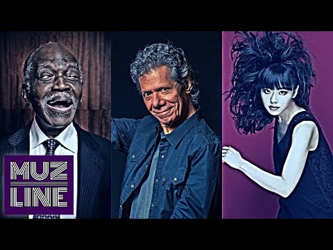 Hank Jones Trio, Sadao Watanabe, Chick Corea, Hiromi, Austin Peralta - Tokyo Jazz 2006