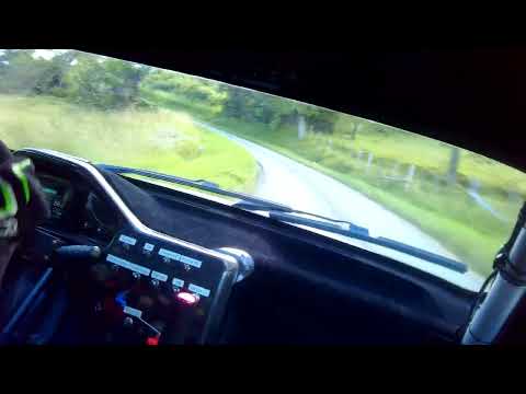 RALLYE ST MARCELLIN 2023 CAILLET NATHAN /DOLLADILLE AURELIEN 106 A6