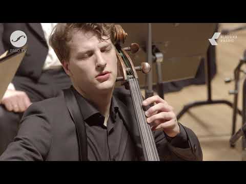 Bach: Sarabande from the 6th cello suite - Marcel Johannes Kits