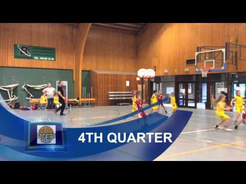 Fireballs Oudenaarde - Tigers Evergem