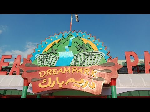 A World of Wonder | Coaster Idiots | Go to Egypt's Largest Theme Park | #Dream_Park