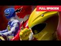 The Power Rangers Wave Goodbye Power Rangers Dino Thunder Full Episode
