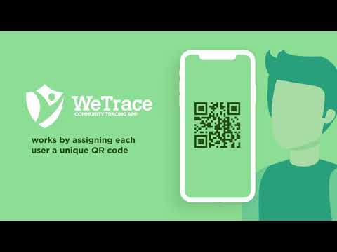 WeTrace Community Tracer App Explainer