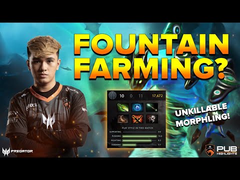 GABBI FOUNTAIN DIVING??! | Pub Highlights #33