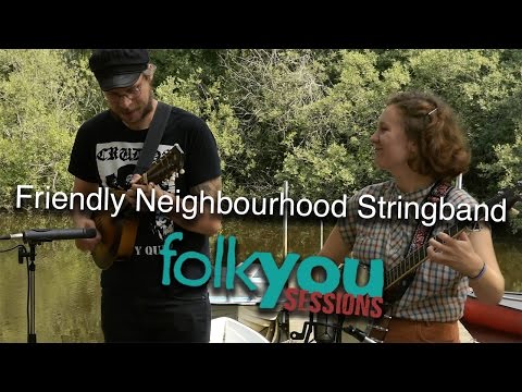 Friendly Neighbourhood Stringband - Chinquapin Hunting | Americana