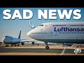 Sad Lufthansa News