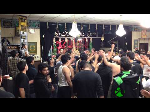 Noeshare @ Astaana-e-Zehra Shabe Dari