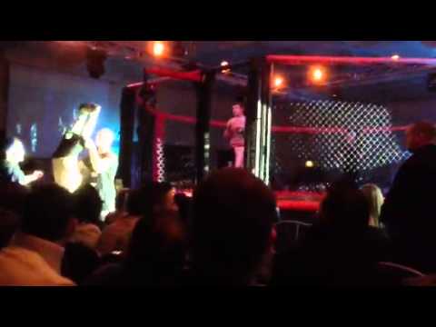 Ryan Kilpatrick at Clan wars