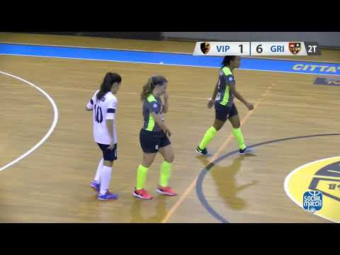 Serie A Femminile: Vip Tombolo - Real Grisignano