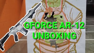 Video thumbnail for Got an GForce AR-12 after my Landor failed by Goin HAM with Superman