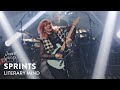 SPRINTS - Literary Mind | Live at Other Voices Festival (2022)