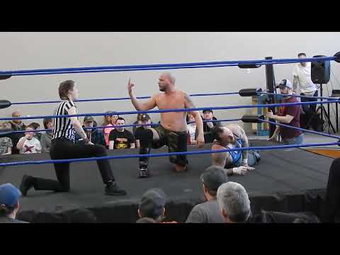 Justin Newhook vs JP Simms