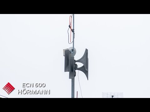Siren Test | ECN 600 - Prague #2 04.01.2023 |