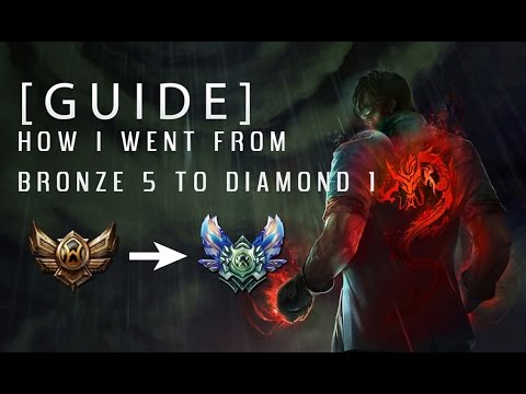 [Guide] How I went from Bronze 5 to Diamond 1