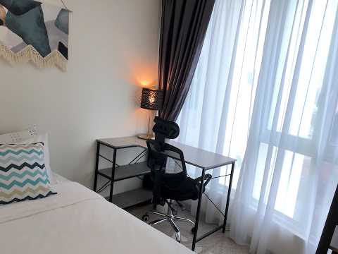 Near NUS, Mapletree Business Park, CBD. Queenstown MRT 3 Mins Walk, , Room Rental, 120 sqft, Condominium For Rent, by Addie Wong, 500168799 - PropertyGuru.com.sg