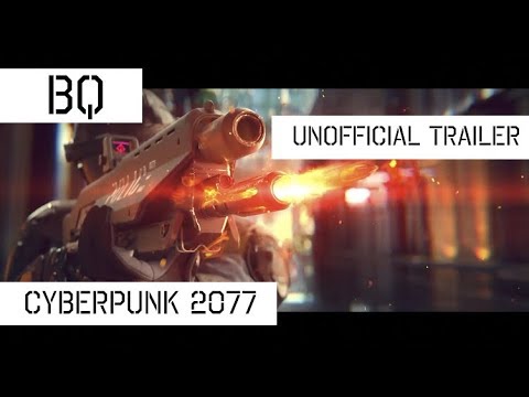 BQ - DEFEND BASS CYBERPUNK 2077 TRIBUTE