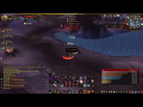 This Hunter thought he was in control || MM Hunter vs Subrogue || Wotlk