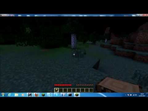 Minecraft 1.2.5 Lets Play Buildcraft IC Ep:1