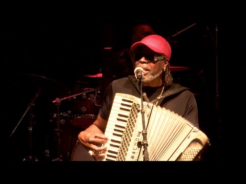 CJ Chenier and the Red Hot Louisiana Band - 2016 W.C. Fair