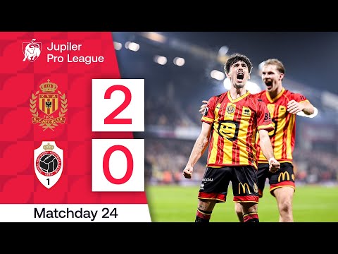Résumé | KV Mechelen - Antwerp