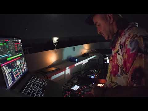 Starwalk 24 bit electronic music - Sunsets Paleochora 2020