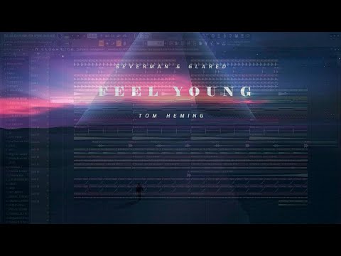 Severman, GLARED & Tom Heming - Feel Young (Eddie Brook Remake) FREE FLP