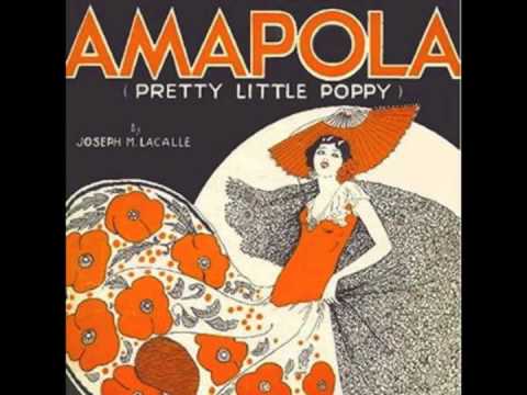 Amapola (1958) - Bob Eberly and Dottie Evans