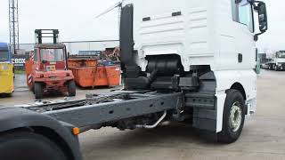 MAN TGX 26.480 camión chasis | Imagen 4 - Autoline