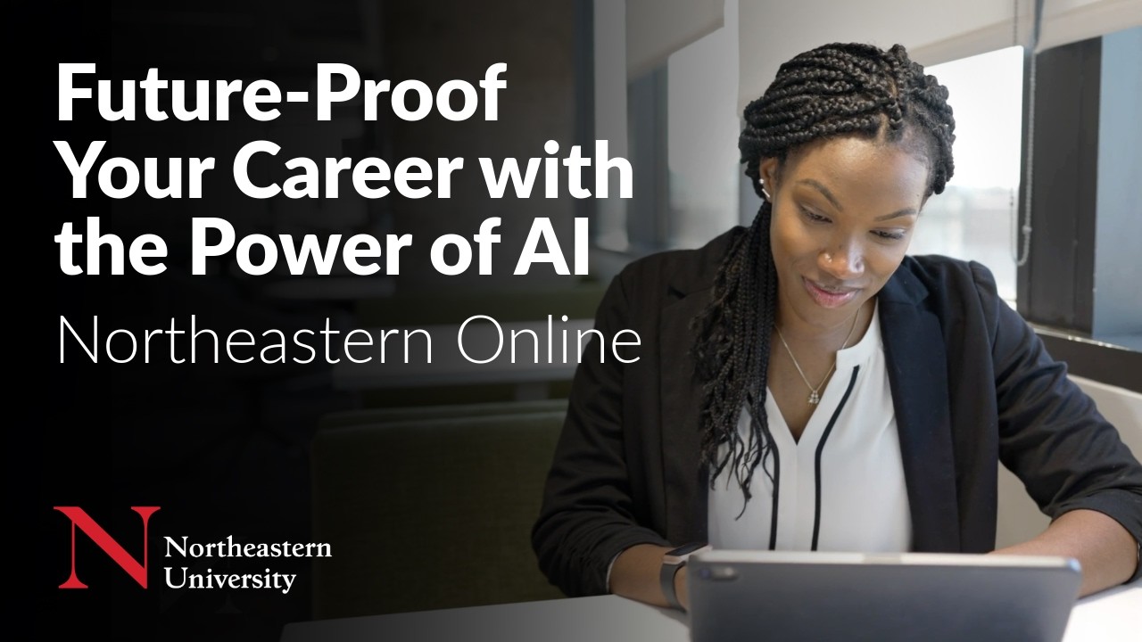 Graduate Certificate in AI Applications | Northeastern Online